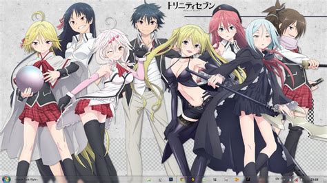 trinity seven hentai|(C87) [Tamaranchi (Sinbo Tamaran)] euphoria VIII ~Trinity Seven .